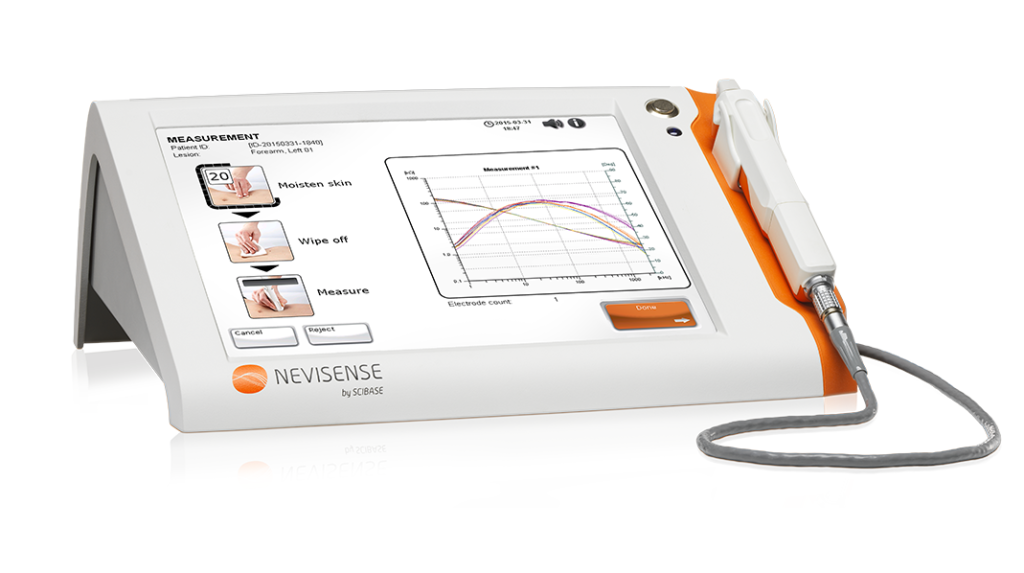 Nevisense for Indication for Kertinocyte Cancers